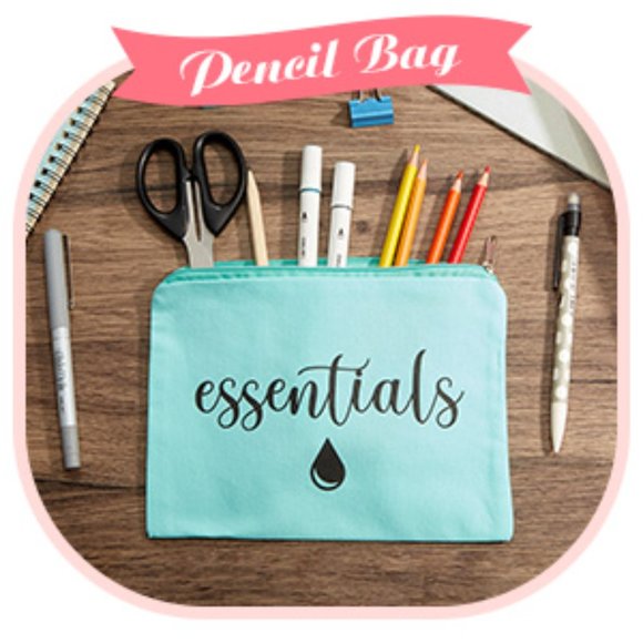 NWOT Women’s Accessory CosmeticBag With Fun Saying-All I Need Is Coffee Mascara - Picture 7 of 13